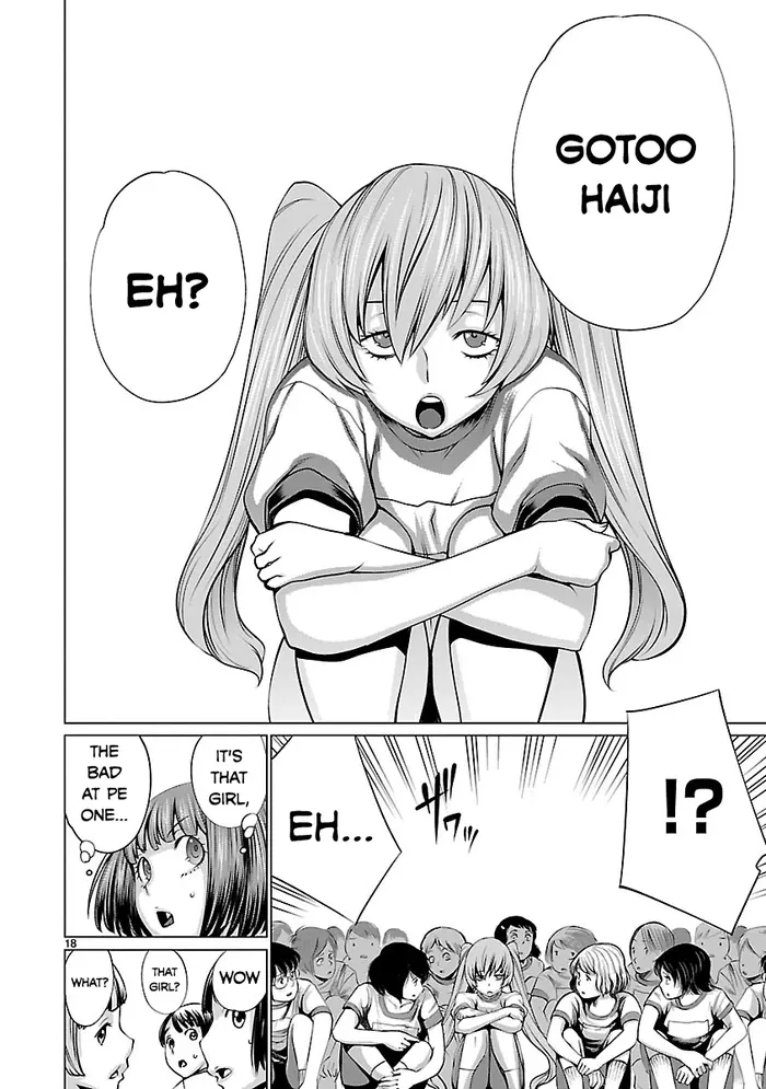 Killing Bites Chapter 39 image 18_optimized